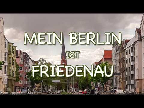 Mein Berlin ist Friedenau - Karen Pastofski