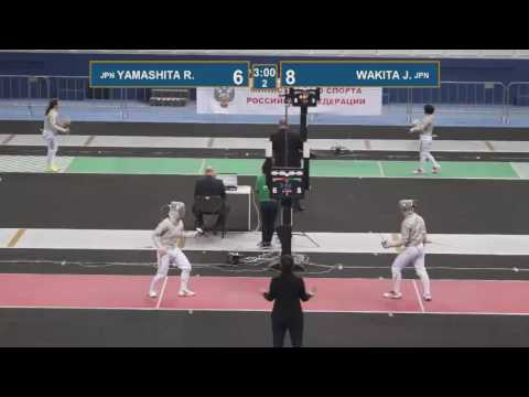 T64 Jumi WAKITA (JPN) - Ririka YAMASHITA (JPN)