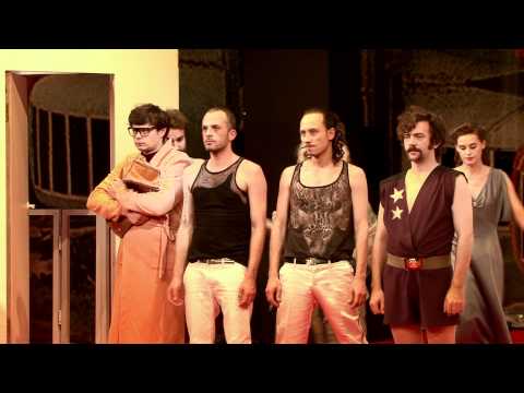 JACKSON POLLESCH | reż. René Pollesch