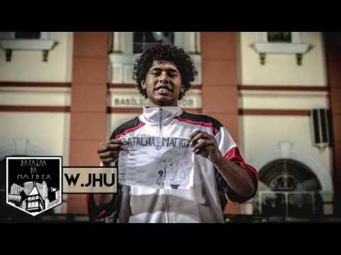 BATALHA DA MATRIX - Liminato x W.Jhu - 27/09/2016