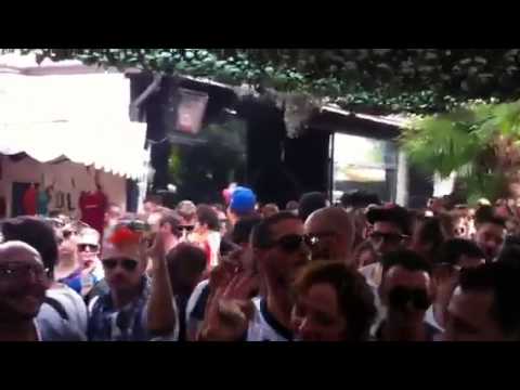 Leo K After spritz closing party w/ RALF @ Classic Club pt 2