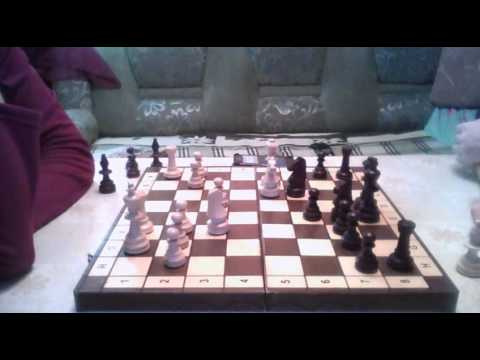 Blitz with a ringing. Part 1