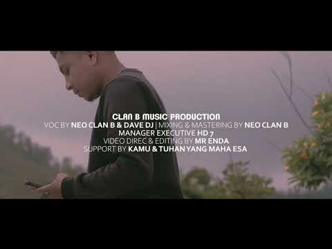 Neo Clan B "MASIH RINDU" Ft  DAVE (Official MV)