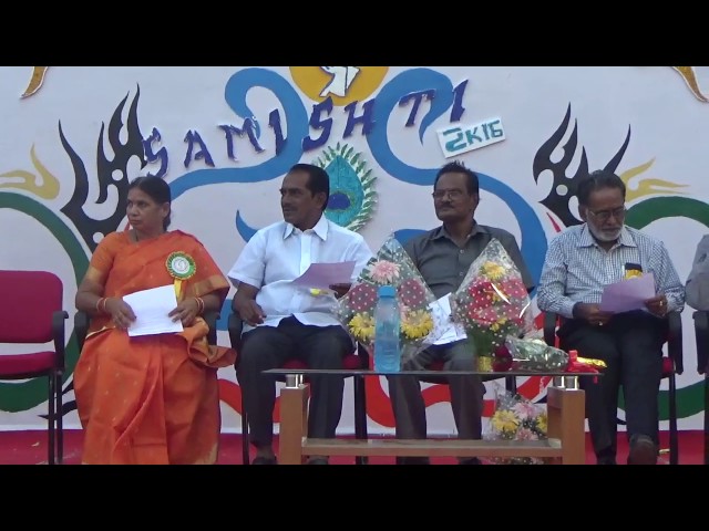 Nalla Malla Reddy Engineering College video #2