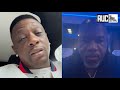 "You A Clown" Boosie Goes Off On Wack 100 For Calling BG A Snitch