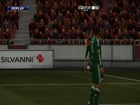 Benfica x Panathinaikos