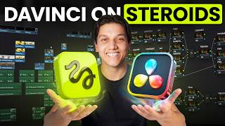 Higgsfield AI + DaVinci Resolve Just Changed Video Editing Forever!