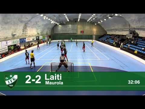 C1 SM-sarja GrIFK - RSS Panthers 29.11.2015