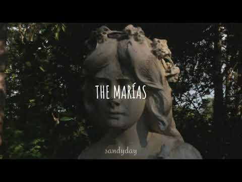 the marías; heavy// lyrics