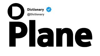 Plane Synonyms | Similar Words 