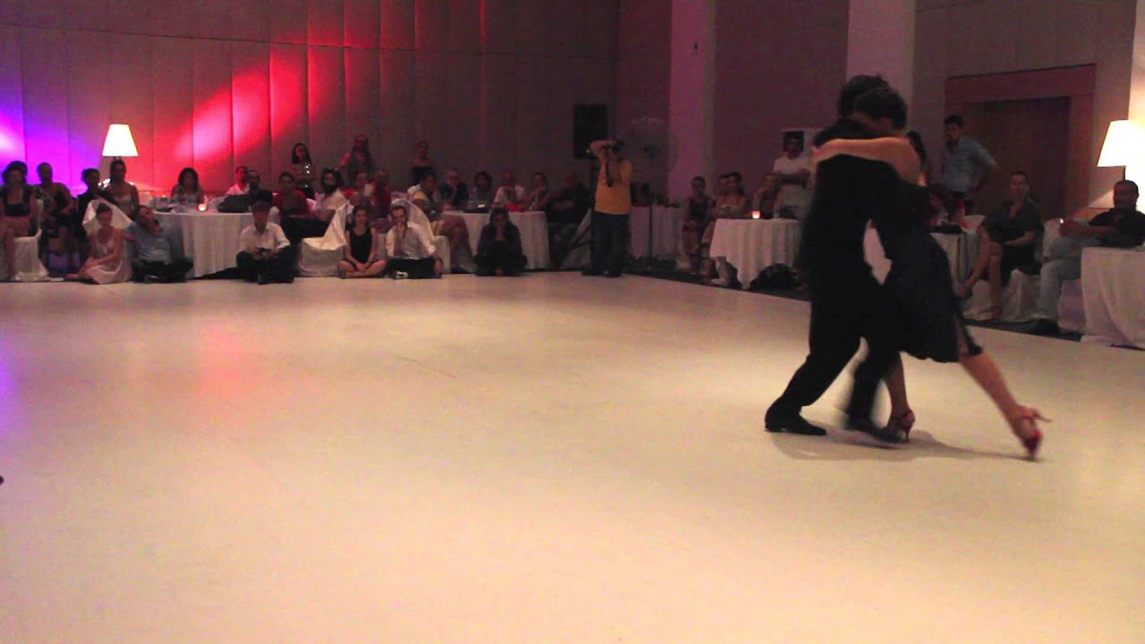 Video thumbnail for Fausto Carpino - Stephanie Fesneau - 1