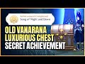 Song Of Night And Dawn Secret Achievement | Old Vanarana Luxurious Chest Guide | Genshin Impact