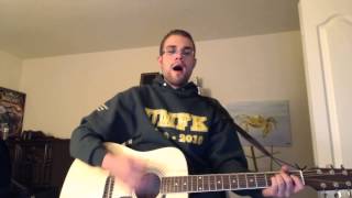 Above and Below - Bravery Cover Tim Shank