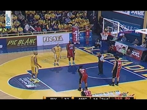 XXL Energy Basket - Riyadi v/s Amchit -  March 28,2014