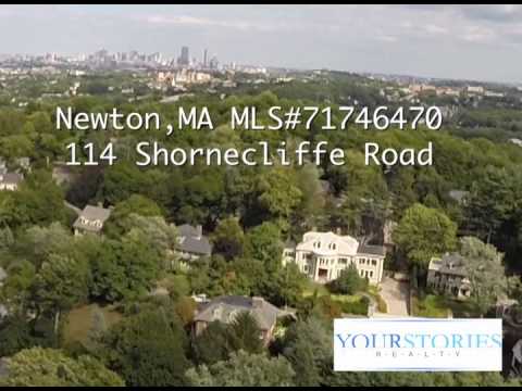Open House Luxury Newton MA YourStories Realty