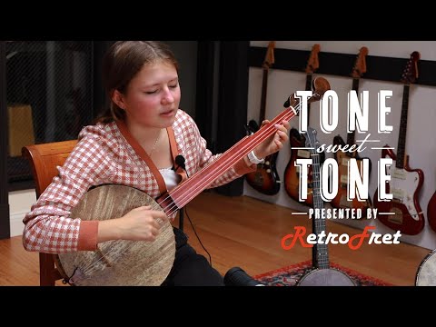 TONE, SWEET TONE // Nora Brown // Wedding Dress