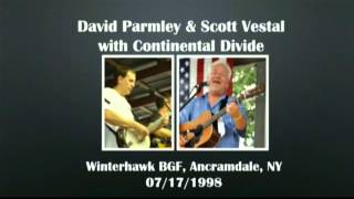 【CGUBA088】David Parmley & Scott Vestal With Continental Divide 07/17/1998