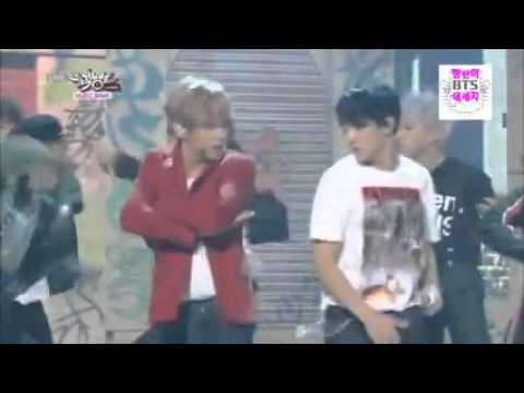 war of hormone [BTS]