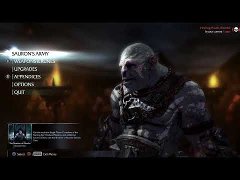 Middle-Earth:Shadow of Mordor GamePlay Walkthrough Part 11