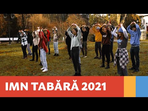 Imn Tabara MIA 2021 - Confidence | Sanctus Real  - Cover