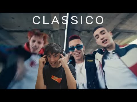 -"CLASSICO"- 🇪🇦Spagnolo🇪🇦 reagisce a -TESLA- Capo Plaza, Sfera Ebbasta, Drefgold