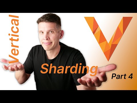 Learn Vitess - Vertical Sharding (part 4)