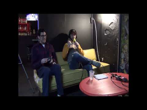 Episode 38 - They Couldn't Hear Me