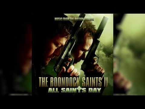 LES ANGES DE BOSTON 2   Boondock Saints 2   The Blood of Cu Chulainn   Mychael Danna