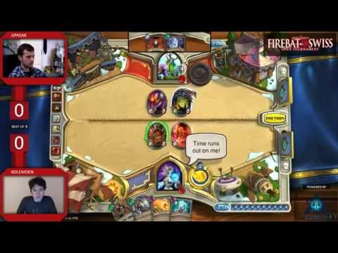 [Firebat Swiss] Quarter-finals: JJPasak vs kolemoen