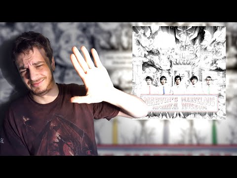 The Whitest Album of All Time. First Reaction to Tally Hall - Marvin's Marvelous Mechanical Museum.