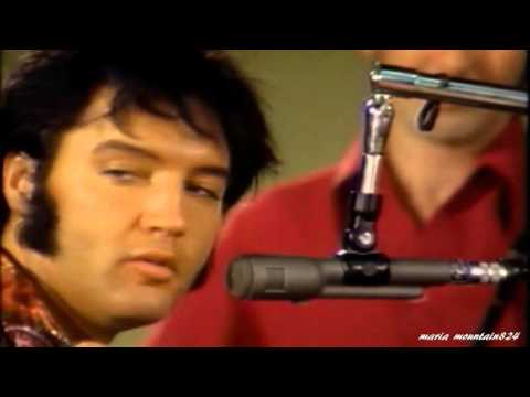 Elvis Presley -  Don't   (Rehearsal MGM Studio July 29, 1970)