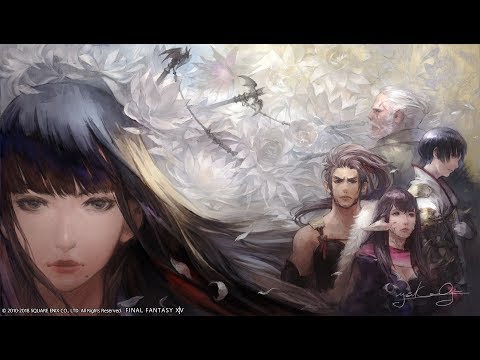 「FINAL FANTASY XIV」Patch 4.3 - Under the Moonlight Trailer