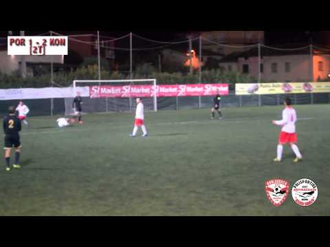 Randomlights Coppa Marche: Portuali - Konlassata