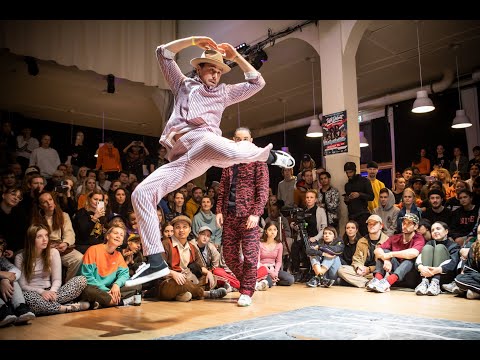LOCKING FINAL - Los Arcos (Swe,Fin) vs Adilock & Oubella (Mar) Juste Debout Stockholm 2020