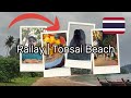 Railay Beach Vlog Timestamps | Tonsai Beach Night & Bungalows