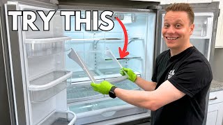 The Best Way to Clean Your Refrigerator