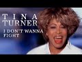 Tina Turner - I Don't Wanna Fight (Official Music Video)