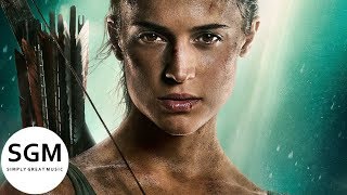 12. There's No Time (Tomb Raider Soundtrack)