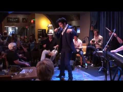 Ben Thompson at the Jeff Lewis After-Party Hard Rock Cafe