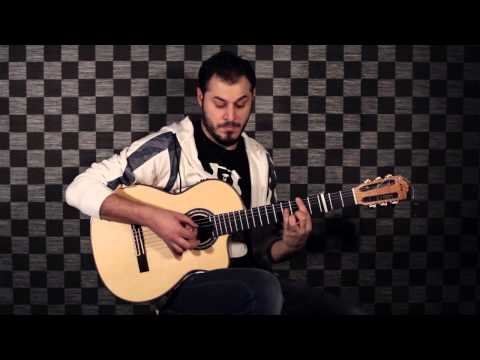 Miley Cyrus - Wrecking Ball - Fingerstyle - Kot Academy