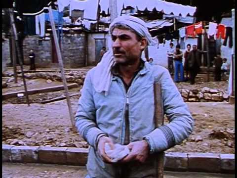 1975 De Palestijnen - Johan van der Keuken, music Willem Breuker