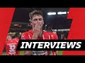 'Héérlijke KERS OP DE TAART van Boscagli' ? | INTERVIEWS Gakpo & Boscagli #PSVPEC