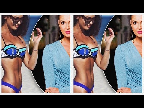 Dasha Gaivoronski shows off her incredible bikini body after exiting The Bachelor