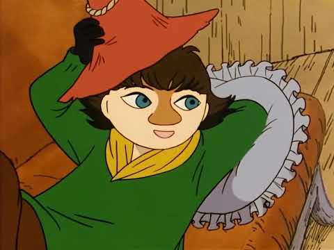 I Mumindalen Mumin 1991 - E53 Muminpappans olyckliga barndom (Swe Audio - No Subs)