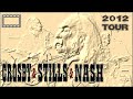 Crosby, Stills & Nash ( Live Tour 2012 ) Full Concert 21:9 HD