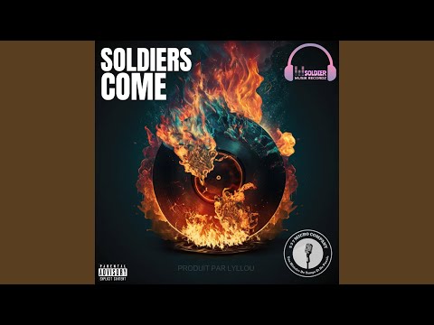 Welcome To The Soldier (feat. Bo'nass, Dony Donavan, Taylor)