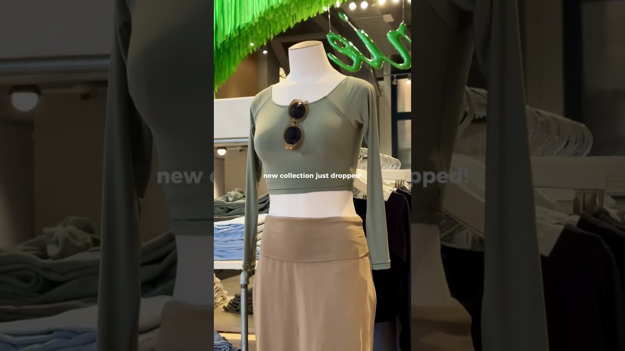 Our fave trends just hit stores.