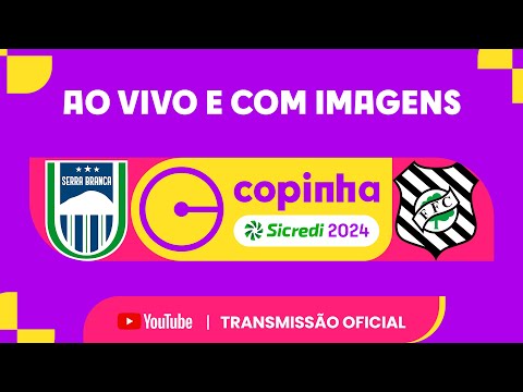 Serra Branca-PB x Figueirense