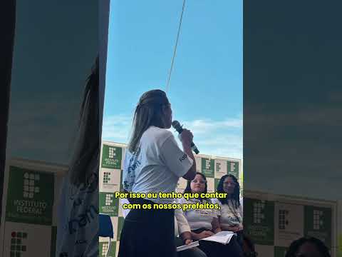 Há políticas públicas que medimos por números. E há aquelas em que a gente mede no olhar.