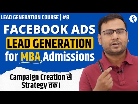 Learn Full Lead Generation Course in 6 Hours Lead Generation Tutorials in Hindi Umar Tazkeer